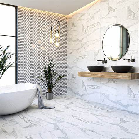 Calacatta Marble Tiles Bathroom Projects Calacatta Marble Tiles Bathroom Projects