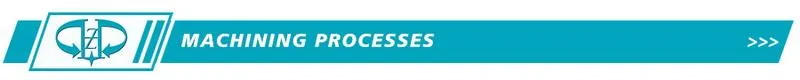 Machining Processes