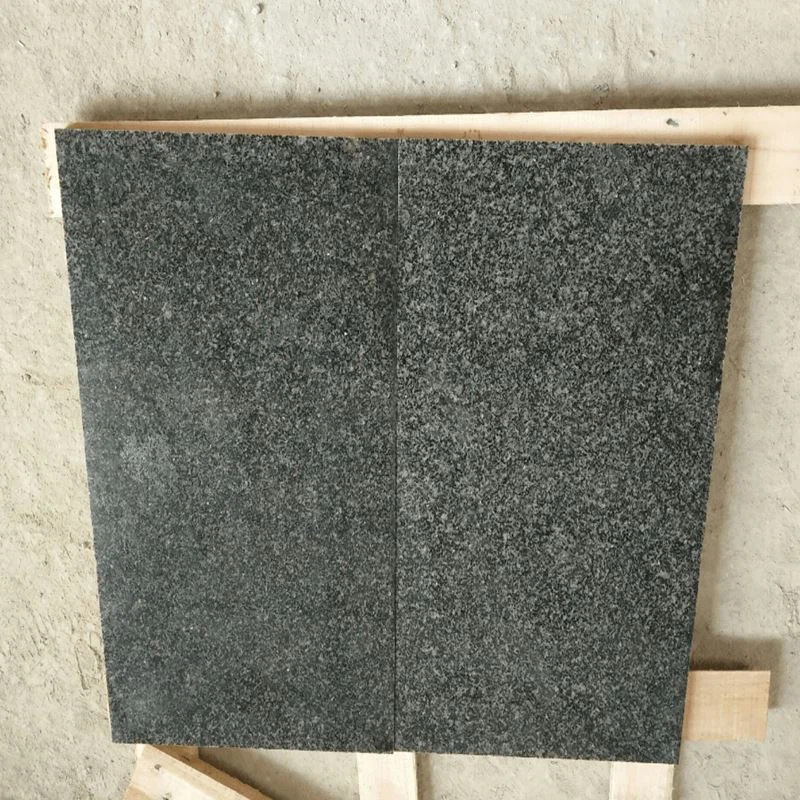Nero black granite-2