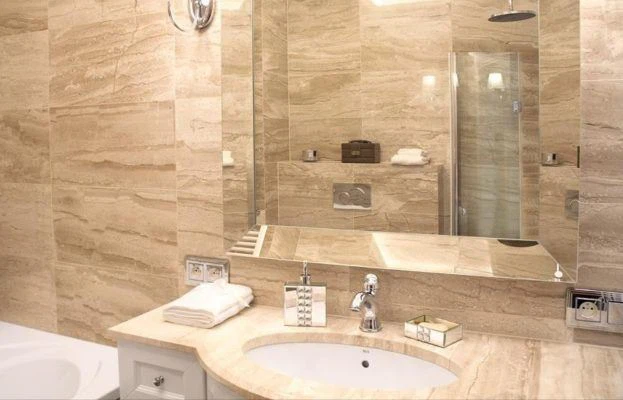 Diano Beige marble bathroom tiles.jpg