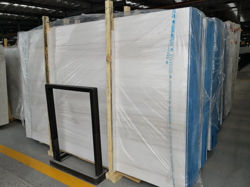 Star white marble