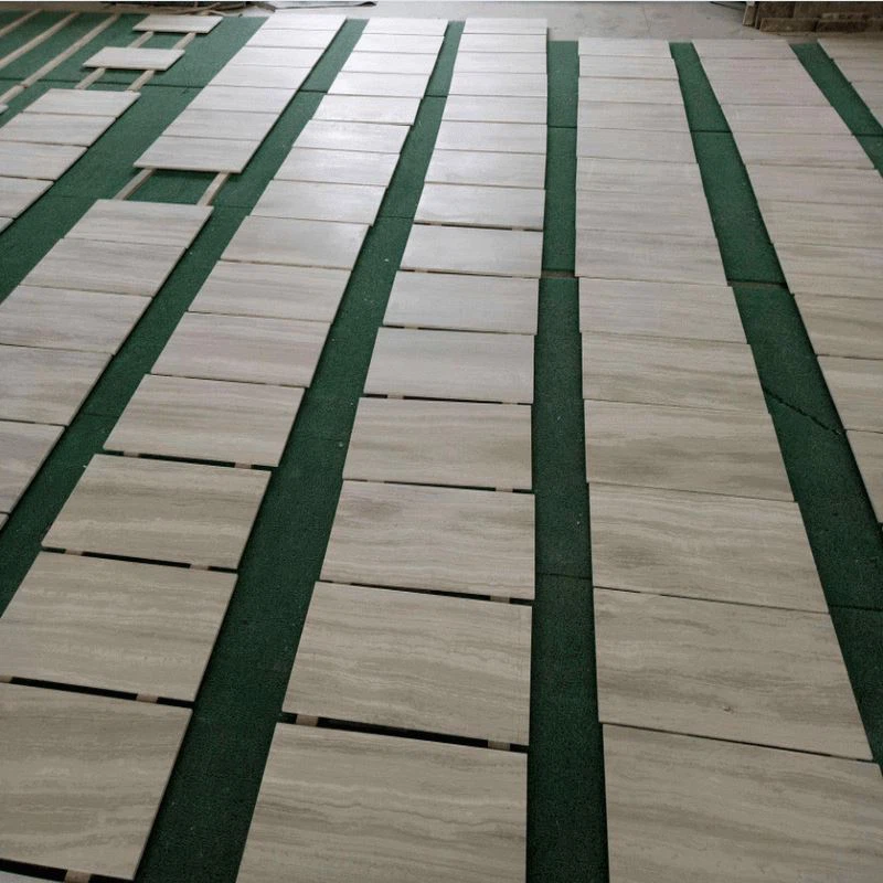 Serpeggiante Wooden Marble Tiles