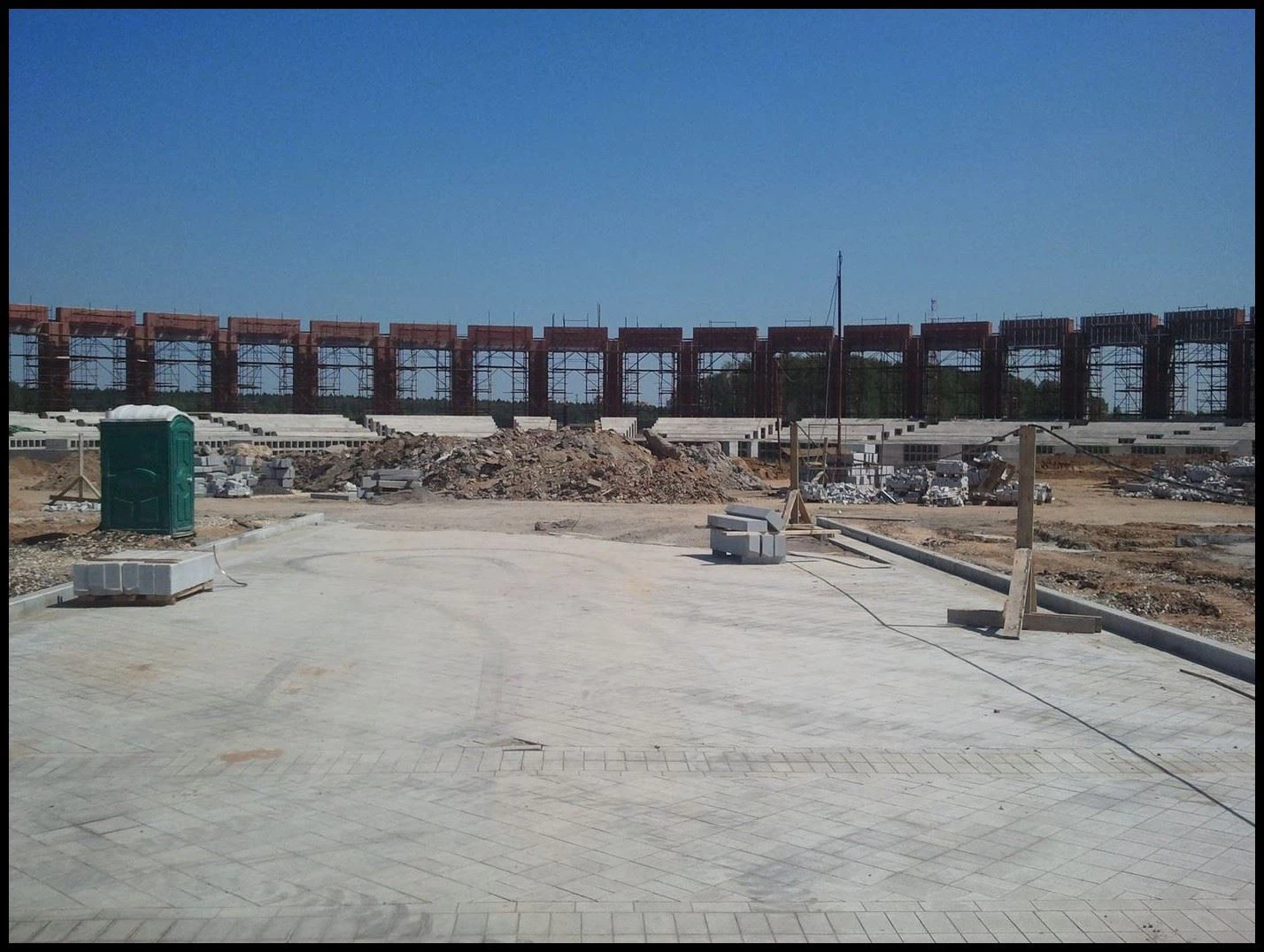 Russia National Cemetery  (6)