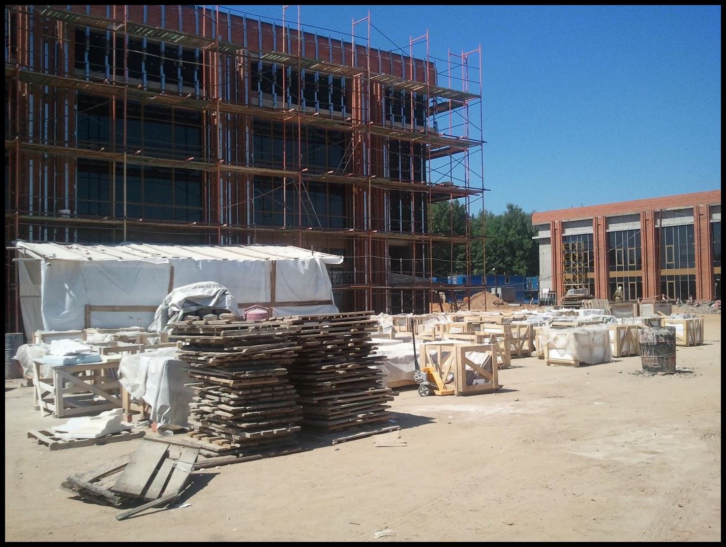 Russia National Cemetery (4) Russia National Cemetery (4)