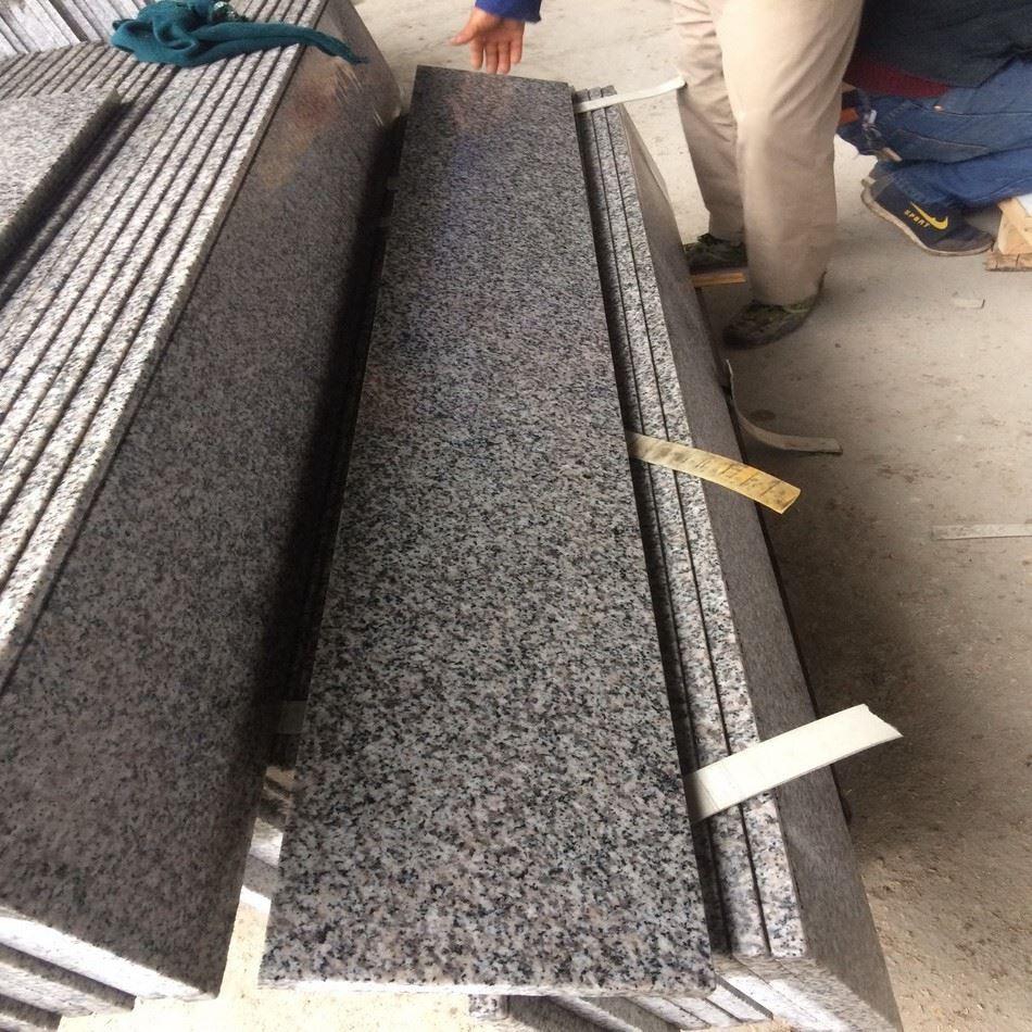 G623 grey granite tile