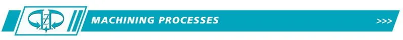 Machining Processes