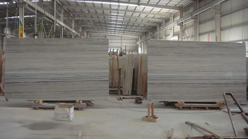Wooden Marble Slabs For Tiles