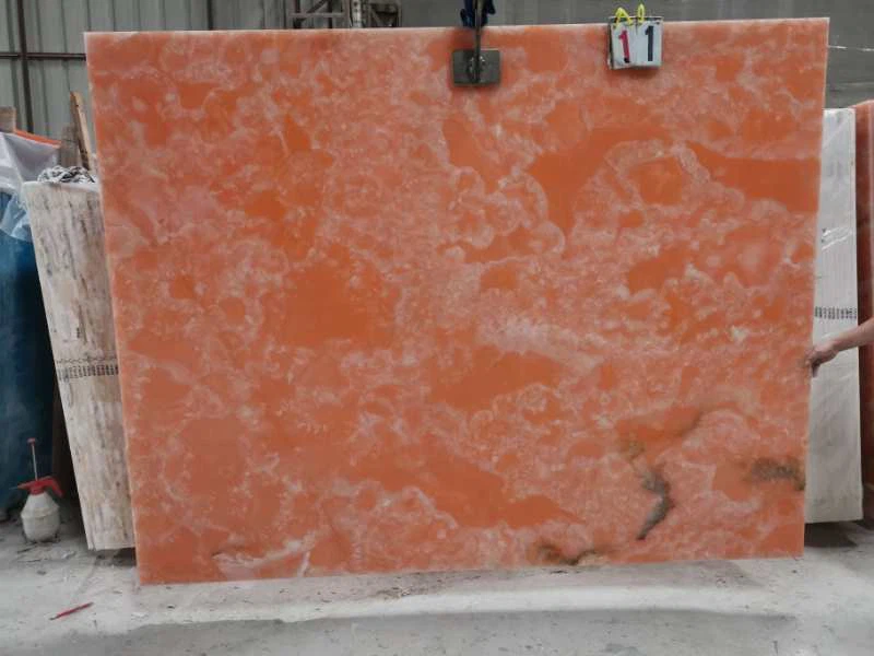 Pink Onyx Stone Slabs Pink Onyx Stone Slabs