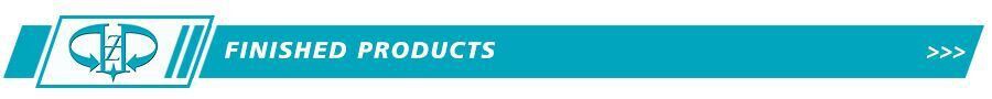 FINSHED PRODUCTS
