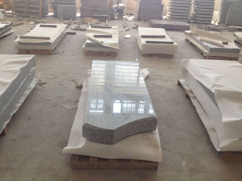 G603 white granite tombstone.jpg