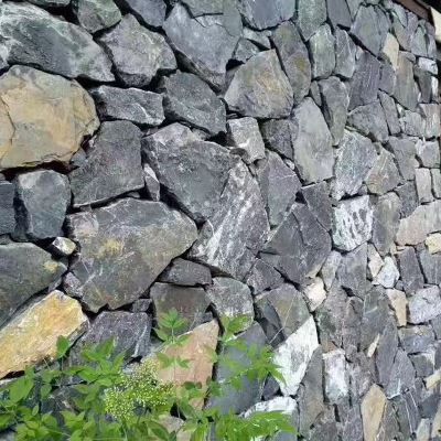 STONE wall