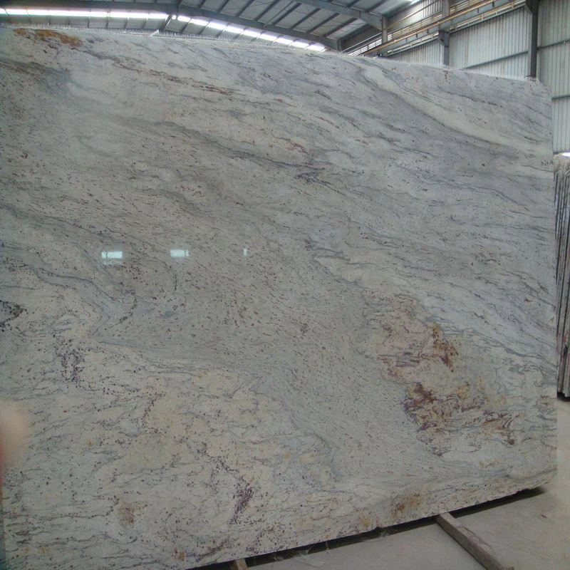 river white granite floor tiles