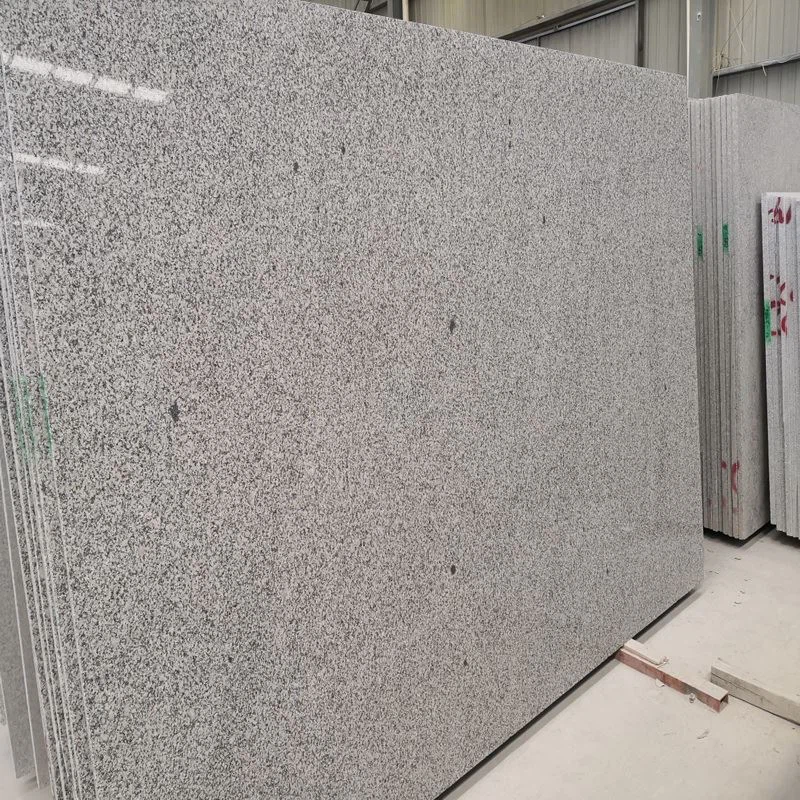 G603 grey granite slabs