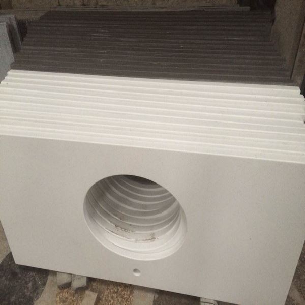 White quartz vanity top.JPG
