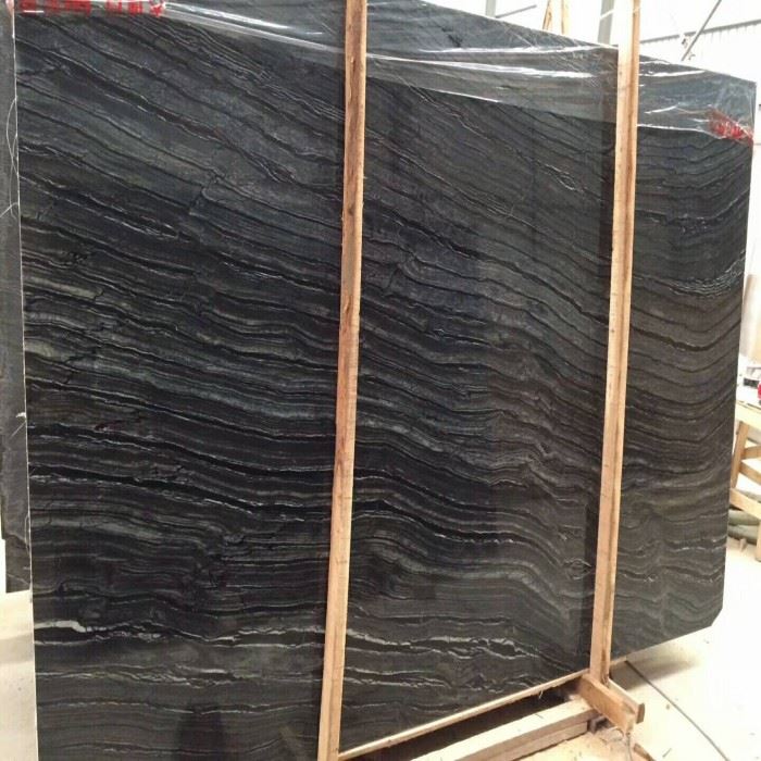 Black Ancient Wooden Marble Black Ancient Wooden Marble