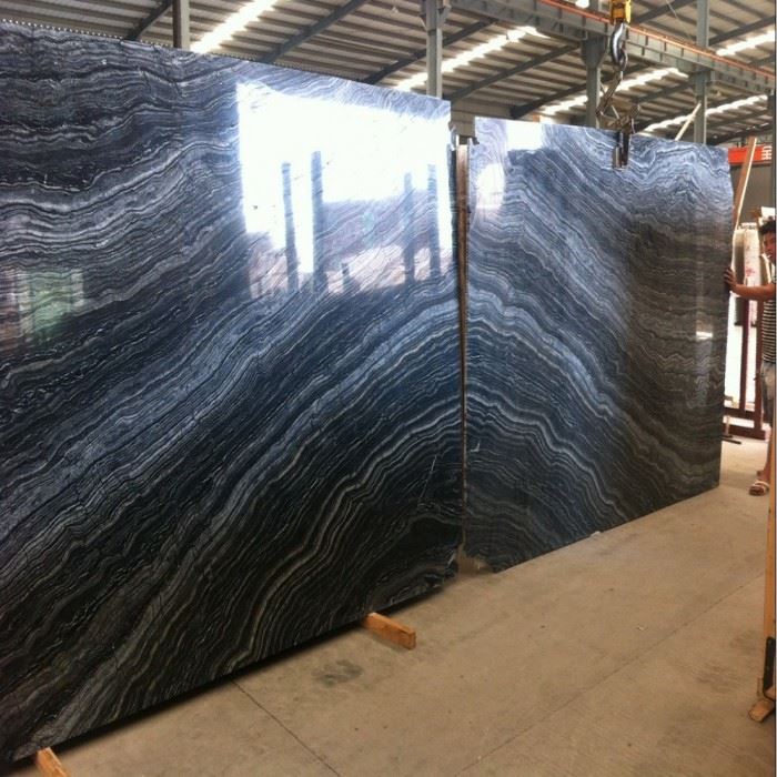 Black Wooden Marble Black Wooden Marble
