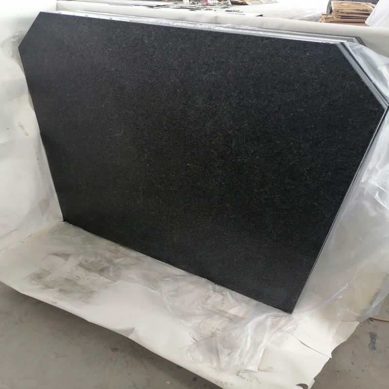 Black Pearl Granite Slab
