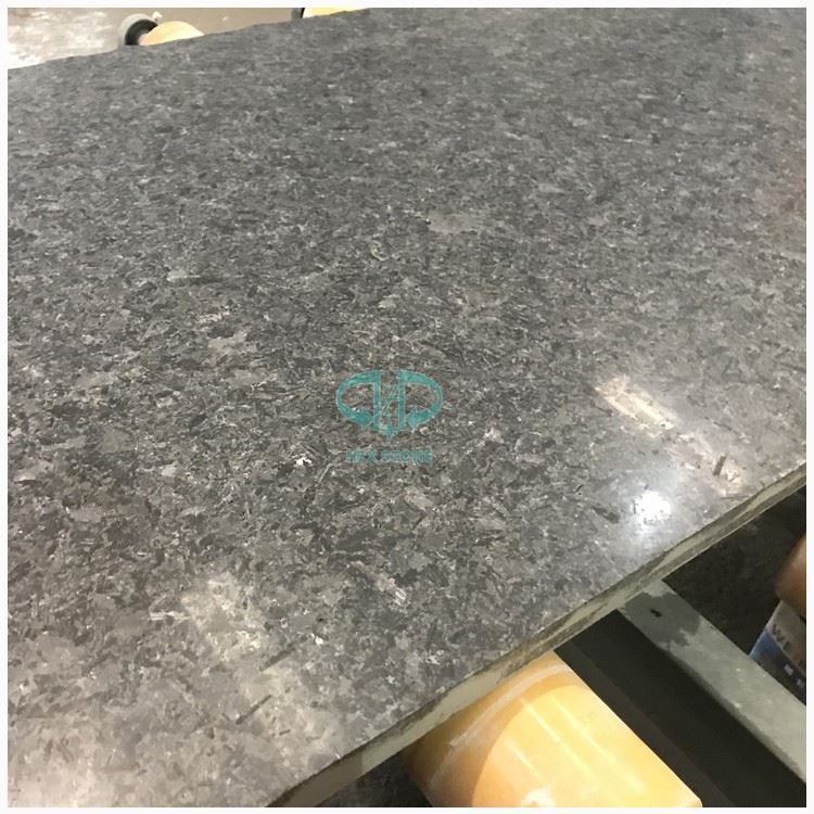 Honed Angola Black Granite Countertops