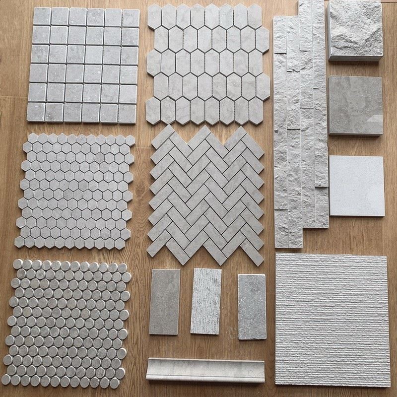 New Cindy Grey Mosaic paving tiles collection.jpg