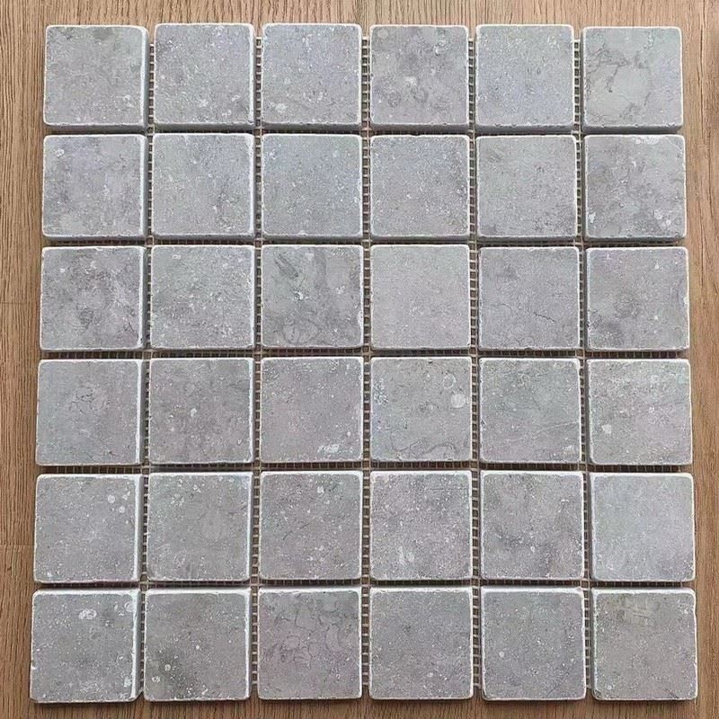 Cindy Grey Square Mosaic Tiles for showroom.jpg