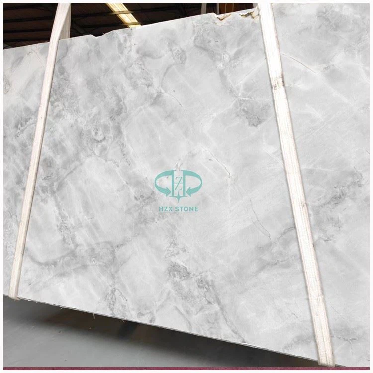 Super White Dolomite Slab