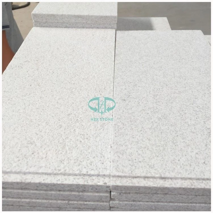 Pearl White Granite Floor Tiles