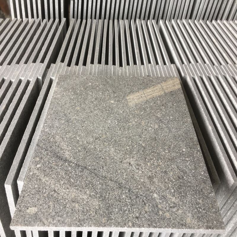 light grey granite