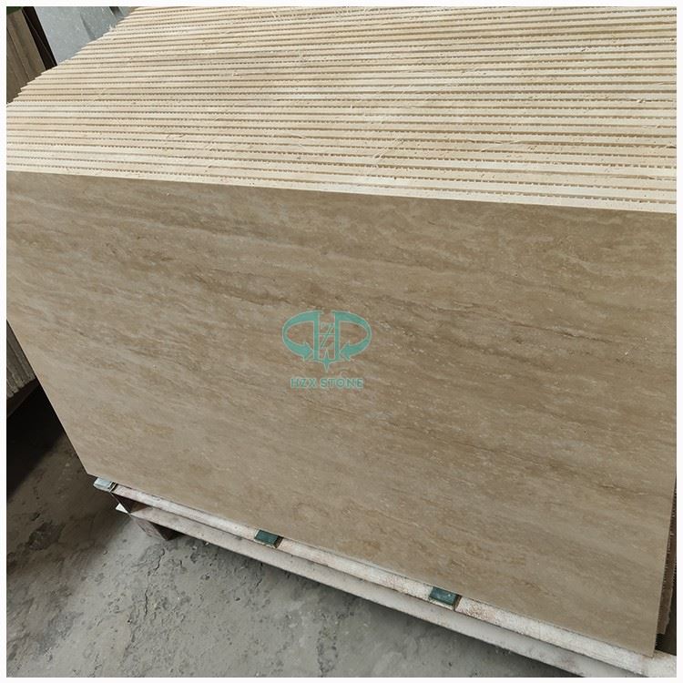 Beige Travertine Stone Tiles