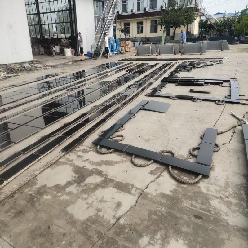 Shanxi Black Granite Gravestone
