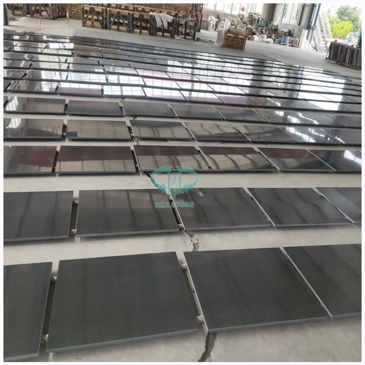 Shanxi Black Granite Tile