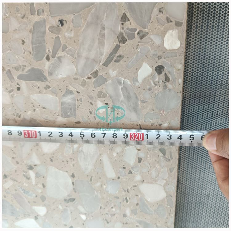 Grey Terrazzo Stone 