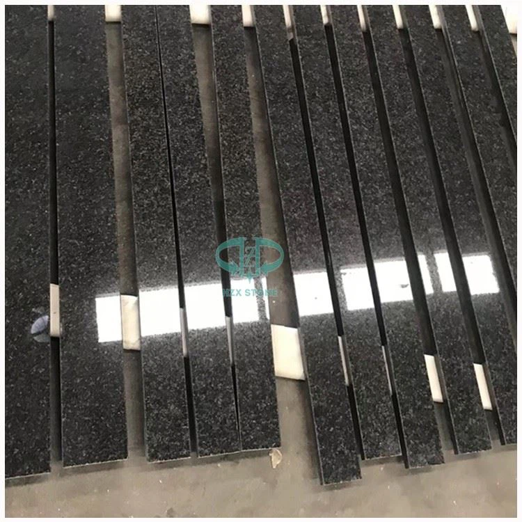 Nero Impala Granite Splash Tiles
