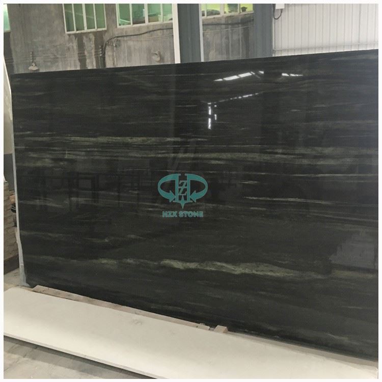 Galaxy Green Granite Slab