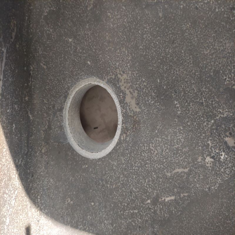 bluestone rectangle basins