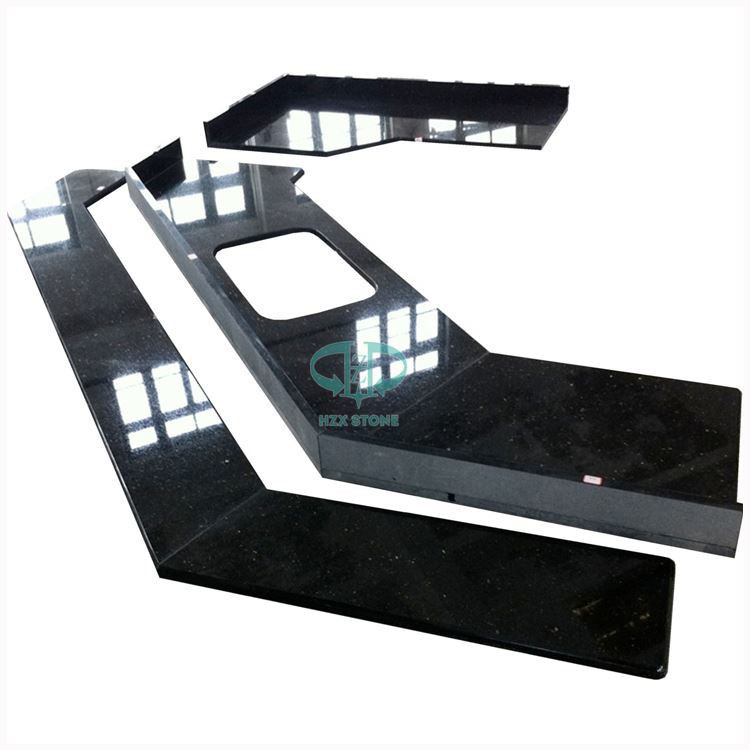 Black Galaxy Granite Countertops Black Galaxy Granite Countertops