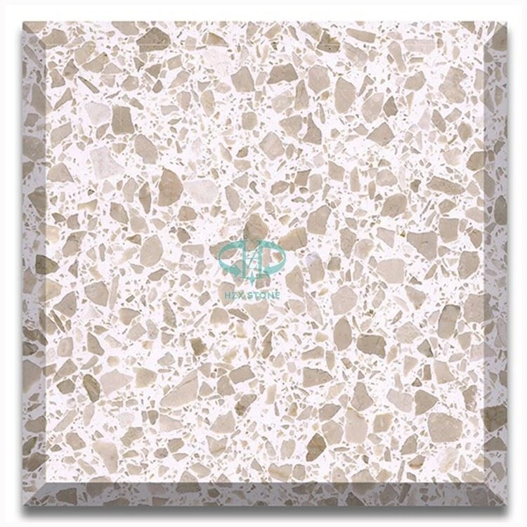 Terrazzo Kitchen Floor
