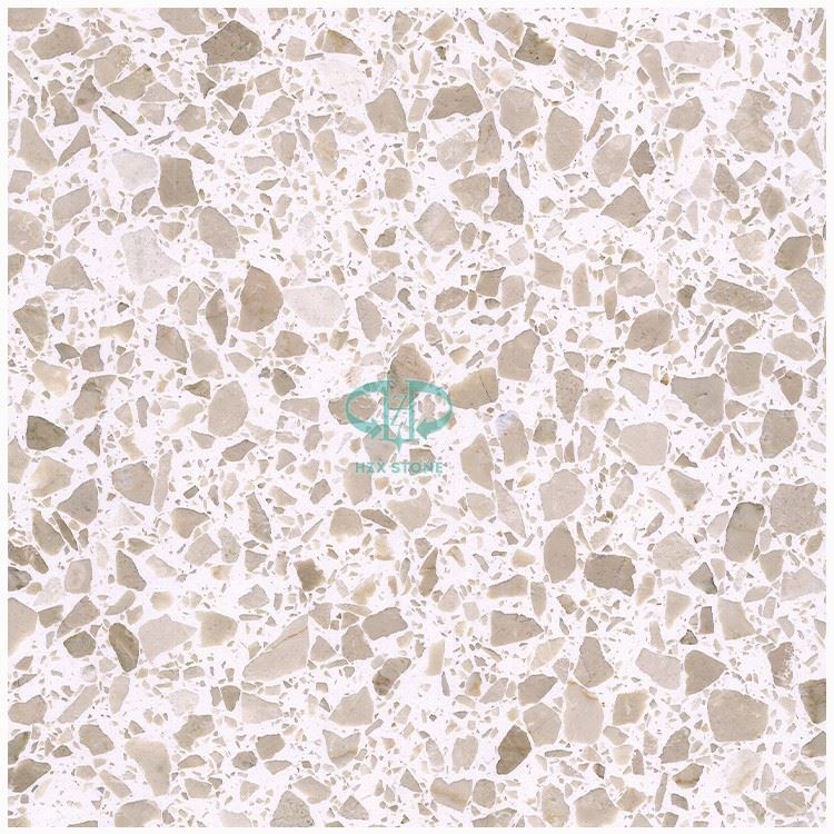 Terrazzo Kitchen Floor Tiles