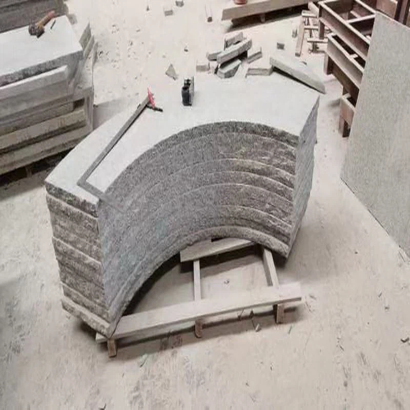 grey granite table top