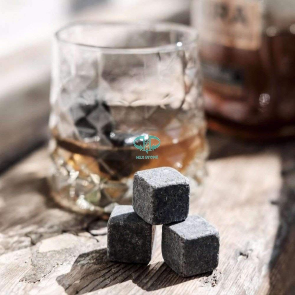 Ice Cube Whisky Stone Ice Cube Whisky Stone