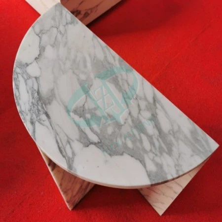 arabescato  marble tables  (8)