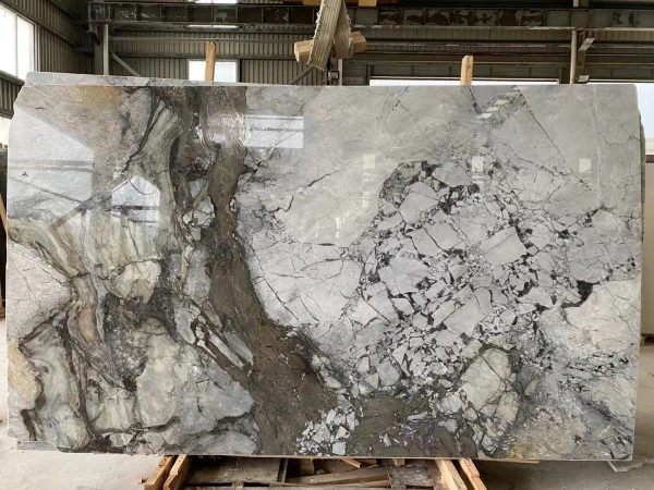 Siena White Marble  (2)