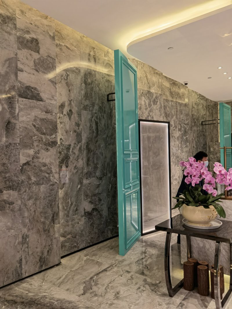 Albert Gray Marble For Interior Design