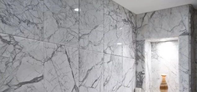 Grey marble