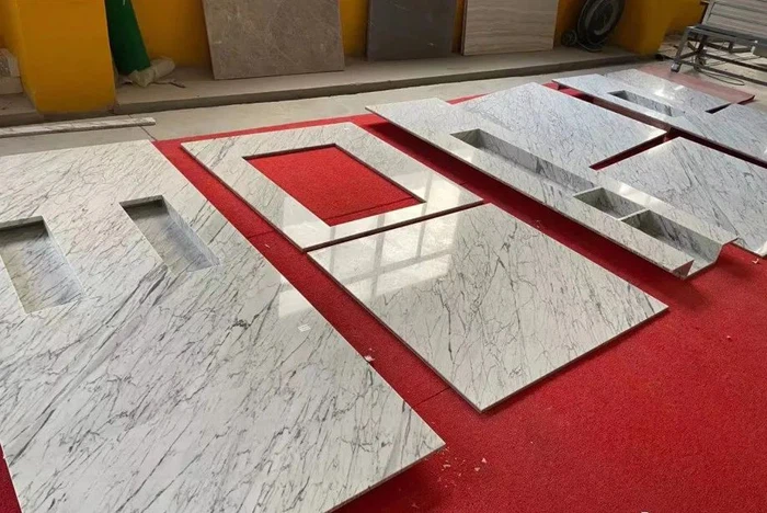 white marble white marble