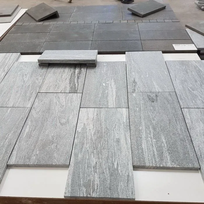 Fantasy Grey Granite Tile