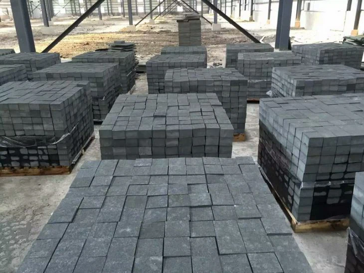 black granite colors