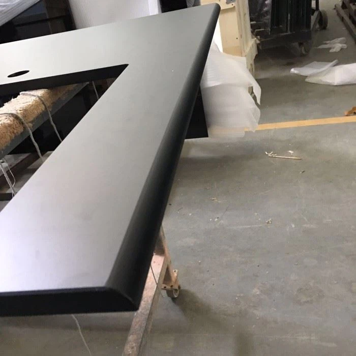 Black Nano Crystallized S