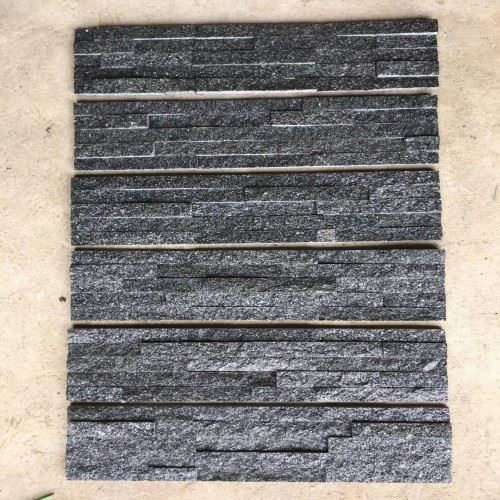 Black Quartzite Panels