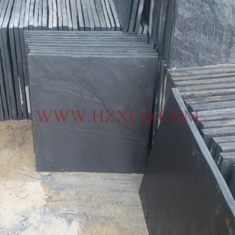 Black Slate Tile