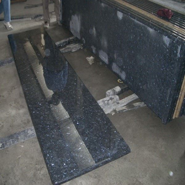 Blue Pearl Granite Tile